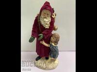 Χριστουγεννιάτικη φιγούρα Άγιου Βασίλη