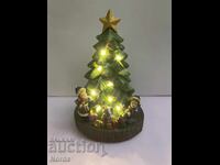 Χριστουγεννιάτικη φιγούρα Φωτιζόμενο δέντρο