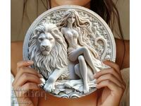 BZTs! 2D cast princess with a lion from 1st!