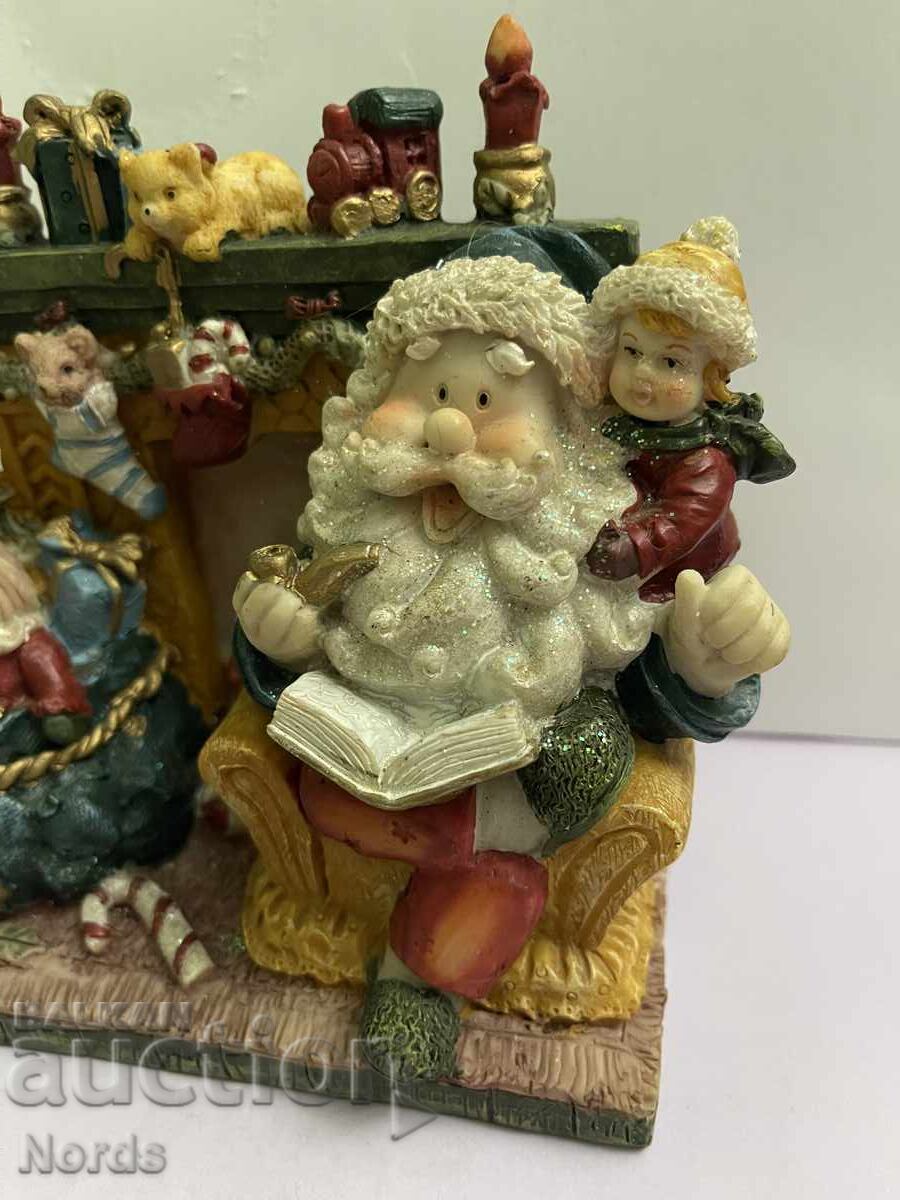 Χριστουγεννιάτικο ειδώλιο με τιμή 10.90 BGN | € 5.57