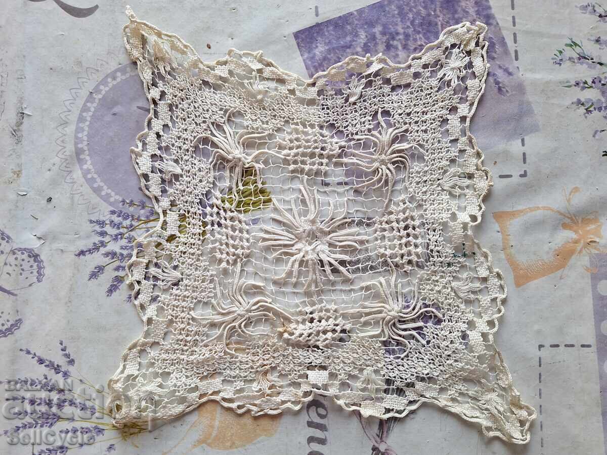 ✅ HANDMADE KNITWEAR/LACE/SQUARE❗