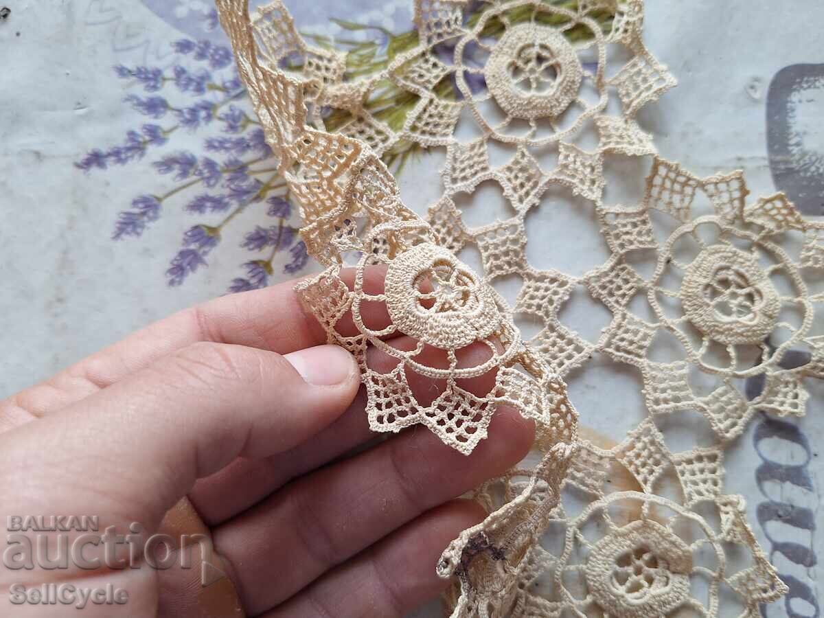 ✅ HANDMADE KNITWEAR/LACE/SQUARE❗ with price 0.01 BGN | € 0.01