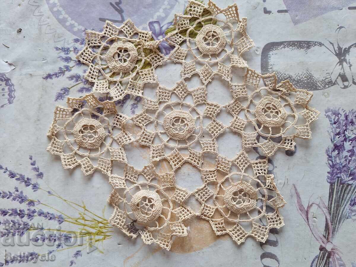 ✅ HANDMADE KNITWEAR/LACE/SQUARE❗