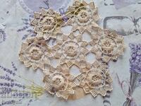 ✅ HANDMADE KNITWEAR/LACE/SQUARE❗