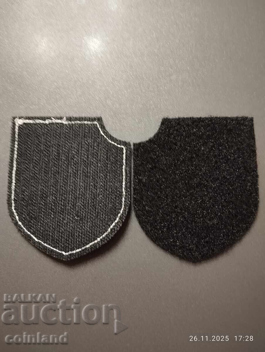 German Nazi Patch - REPLICA REPRODUCTION - 6