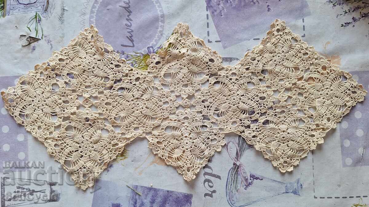 ✅ HANDMADE KNITWEAR/LACE/SQUARE❗