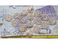 ✅ HANDMADE KNITWEAR/LACE/SQUARE❗