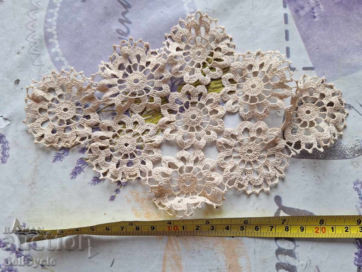 ✅ HANDMADE KNITWEAR/LACE/SQUARE❗