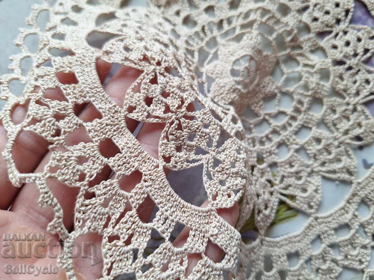 ✅ΧΕΙΡΟΠΟΙΗΤΟ ΠΛΕΚΤΟ/ΔΑΝΤΕΛΑ/ΚΑΡΕ❗ με τιμή 1.01 BGN | € 0.52