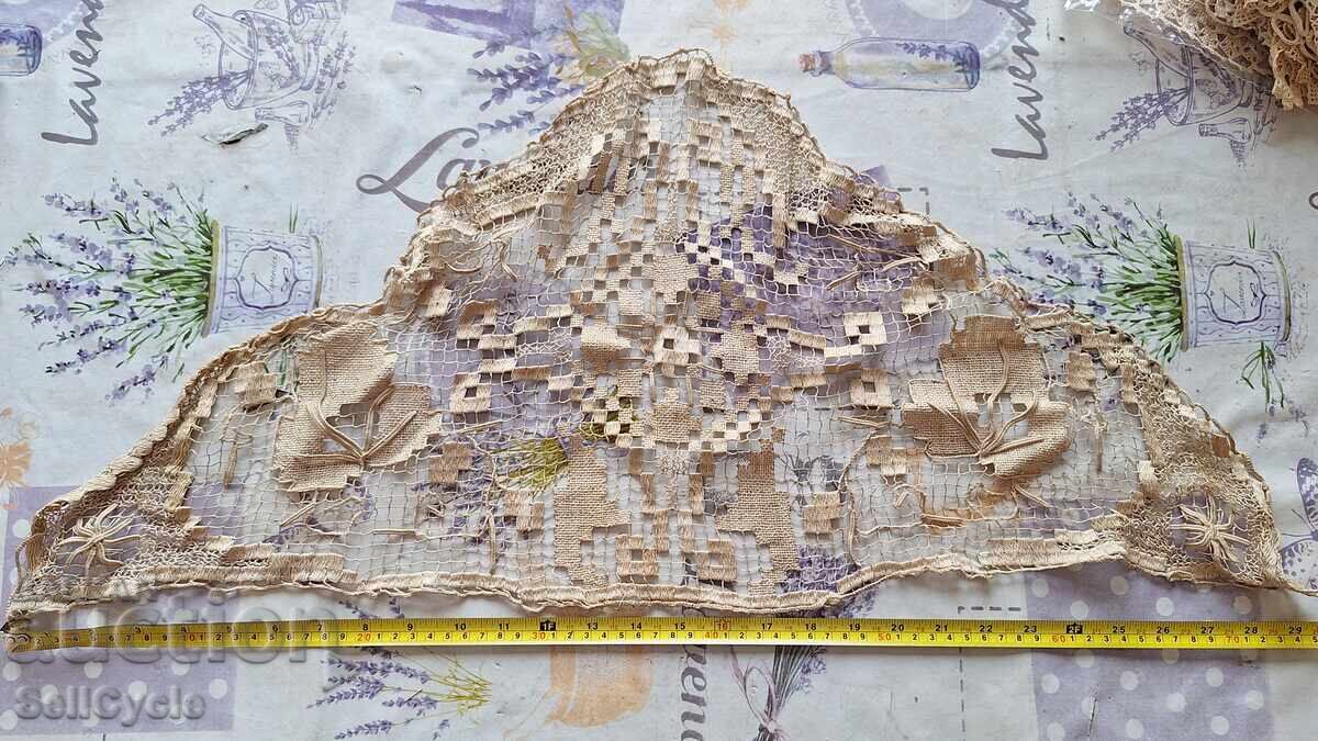 ✅ΧΕΙΡΟΠΟΙΗΤΟ ΠΛΕΚΤΟ/ΔΑΝΤΕΛΑ/ΚΑΡΕ❗