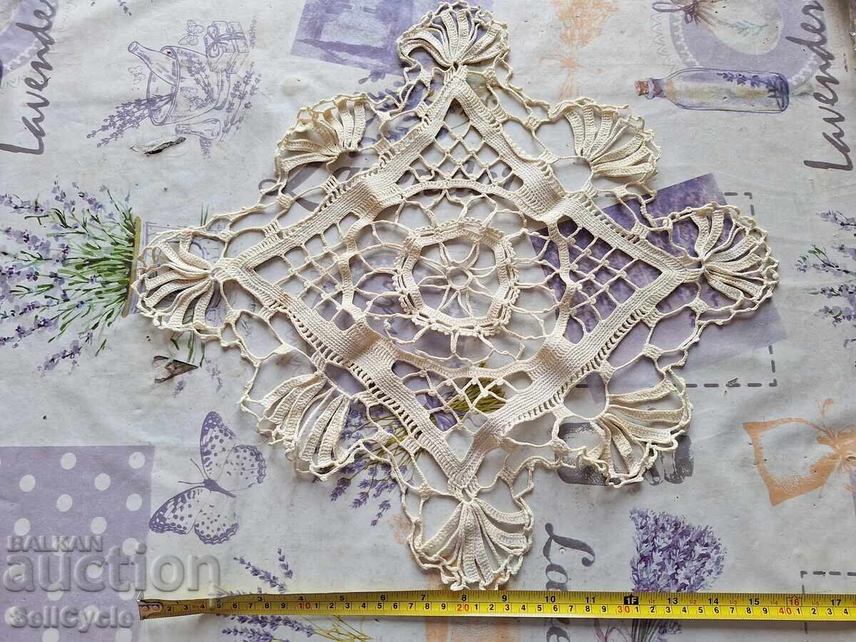 ✅ HANDMADE KNITWEAR/LACE/SQUARE❗