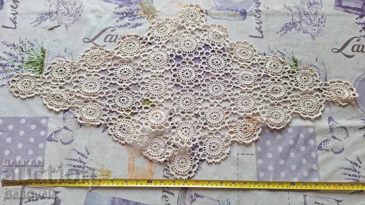 ✅РЪЧНО ИЗРАБОТЕНО ПЛЕТИВО/ДАНТЕЛА/КАРЕ❗