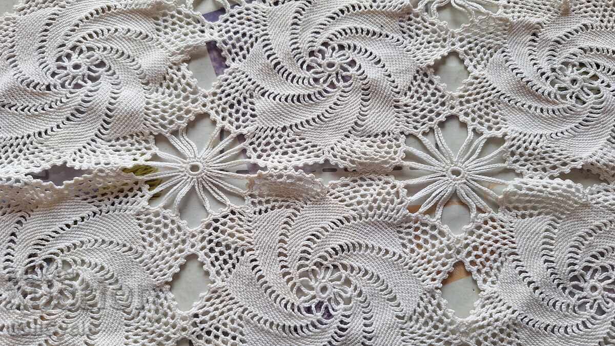 ✅ΧΕΙΡΟΠΟΙΗΤΟ ΠΛΕΚΤΟ/ΔΑΝΤΕΛΑ/ΚΑΡΕ❗ με τιμή 0.01 BGN | € 0.01