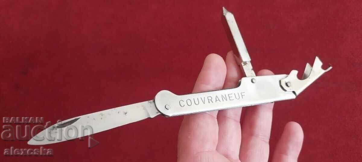 Πτυσσόμενο μαχαίρι - Γαλλία με τιμή 30.00 BGN | € 15.34