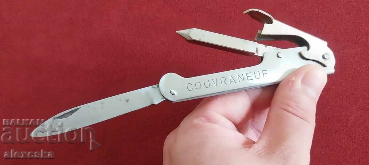 Δημοπρασία Πτυσσόμενο μαχαίρι - Γαλλία