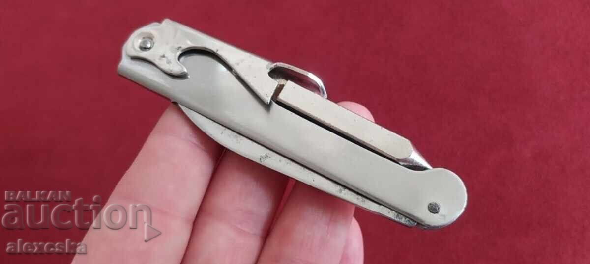 Παράδοση Πτυσσόμενο μαχαίρι - Γαλλία