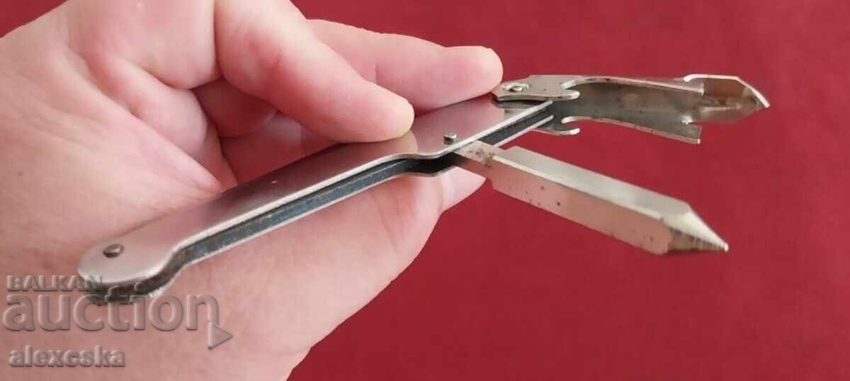 Πτυσσόμενο μαχαίρι - Γαλλία - 7