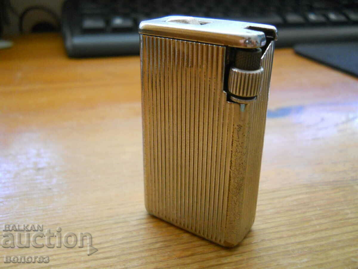 Аукцион Газова запалка "Flamidor" Франция