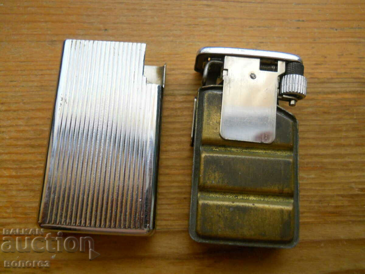 Brichetă pe gaz „Flamidor” Franța - 6 Brichetă pe gaz „Flamidor” Franța - 6