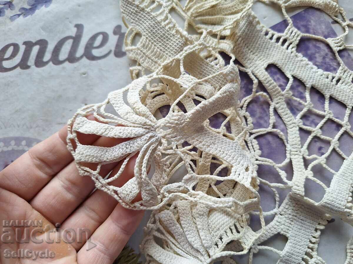 Auction  ✅ HANDMADE KNITWEAR/LACE/SQUARE❗