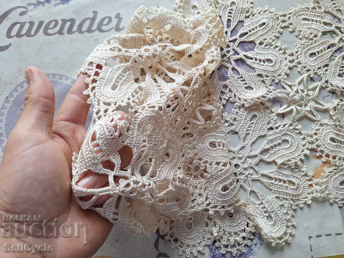 Auction  ✅ HANDMADE KNITWEAR/LACE/SQUARE❗