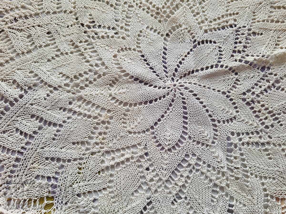 ✅ HANDMADE KNITWEAR/LACE/SQUARE❗ with price 0.01 BGN | € 0.01