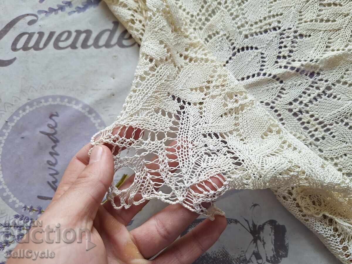 Auction  ✅ HANDMADE KNITWEAR/LACE/SQUARE❗