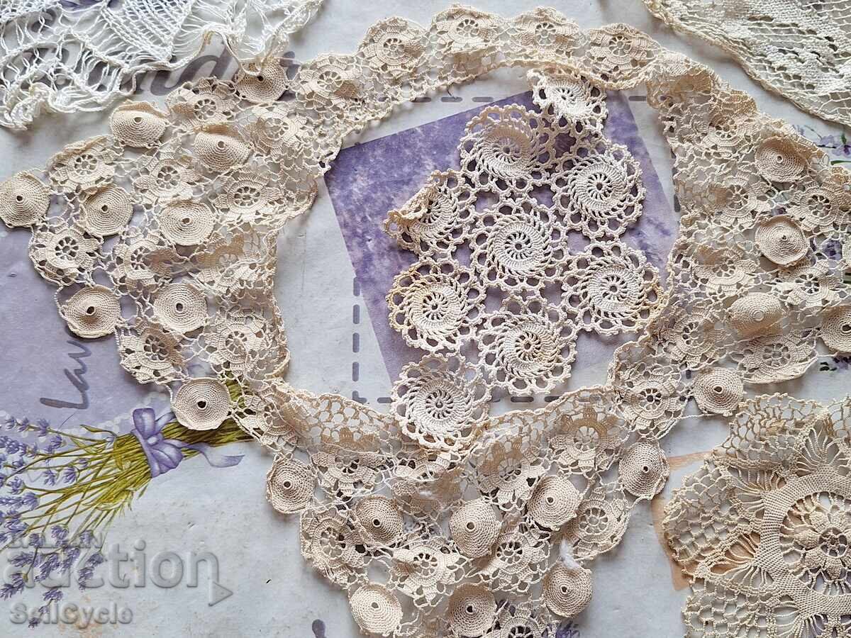 ✅ΧΕΙΡΟΠΟΙΗΤΟ ΠΛΕΚΤΟ/ΔΑΝΤΕΛΑ/ΚΑΡΕ❗ με τιμή 3.01 BGN | € 1.54