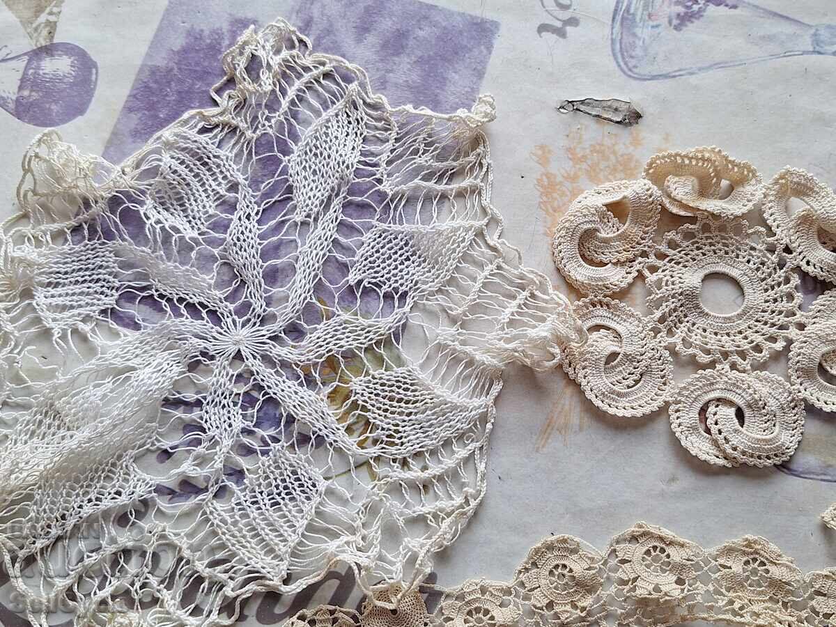 ✅ΧΕΙΡΟΠΟΙΗΤΟ ΠΛΕΚΤΟ/ΔΑΝΤΕΛΑ/ΚΑΡΕ❗ - 5