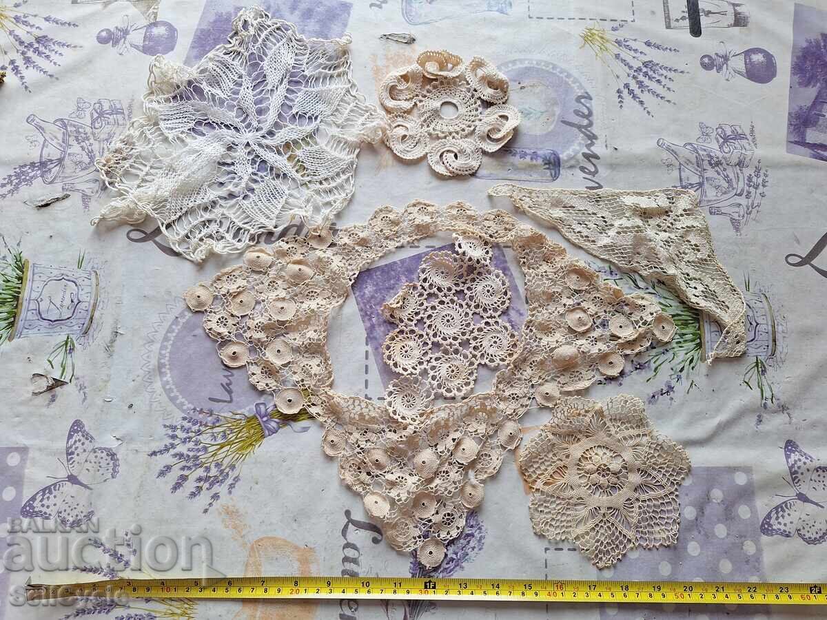 ✅ΧΕΙΡΟΠΟΙΗΤΟ ΠΛΕΚΤΟ/ΔΑΝΤΕΛΑ/ΚΑΡΕ❗