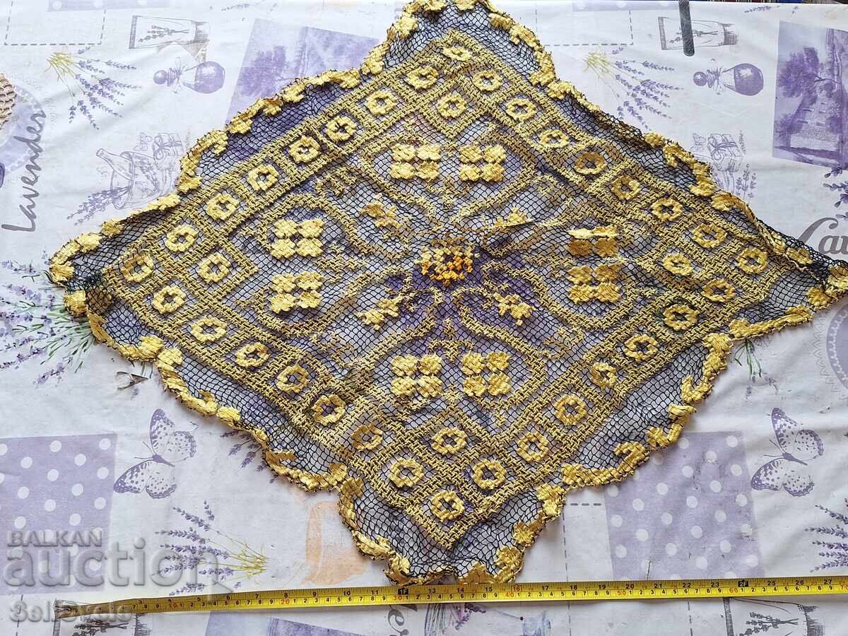 ✅ HANDMADE KNITWEAR/LACE/SQUARE❗