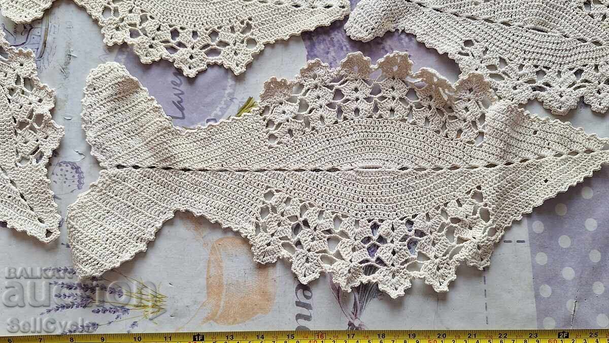 ✅ HANDMADE KNITWEAR FOR FOOD SERVICE ❗ with price 3.51 BGN | € 1.79