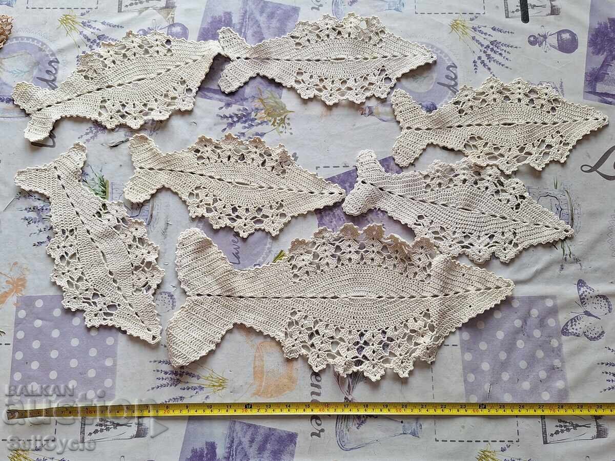 ✅ HANDMADE KNITWEAR FOR FOOD SERVICE ❗