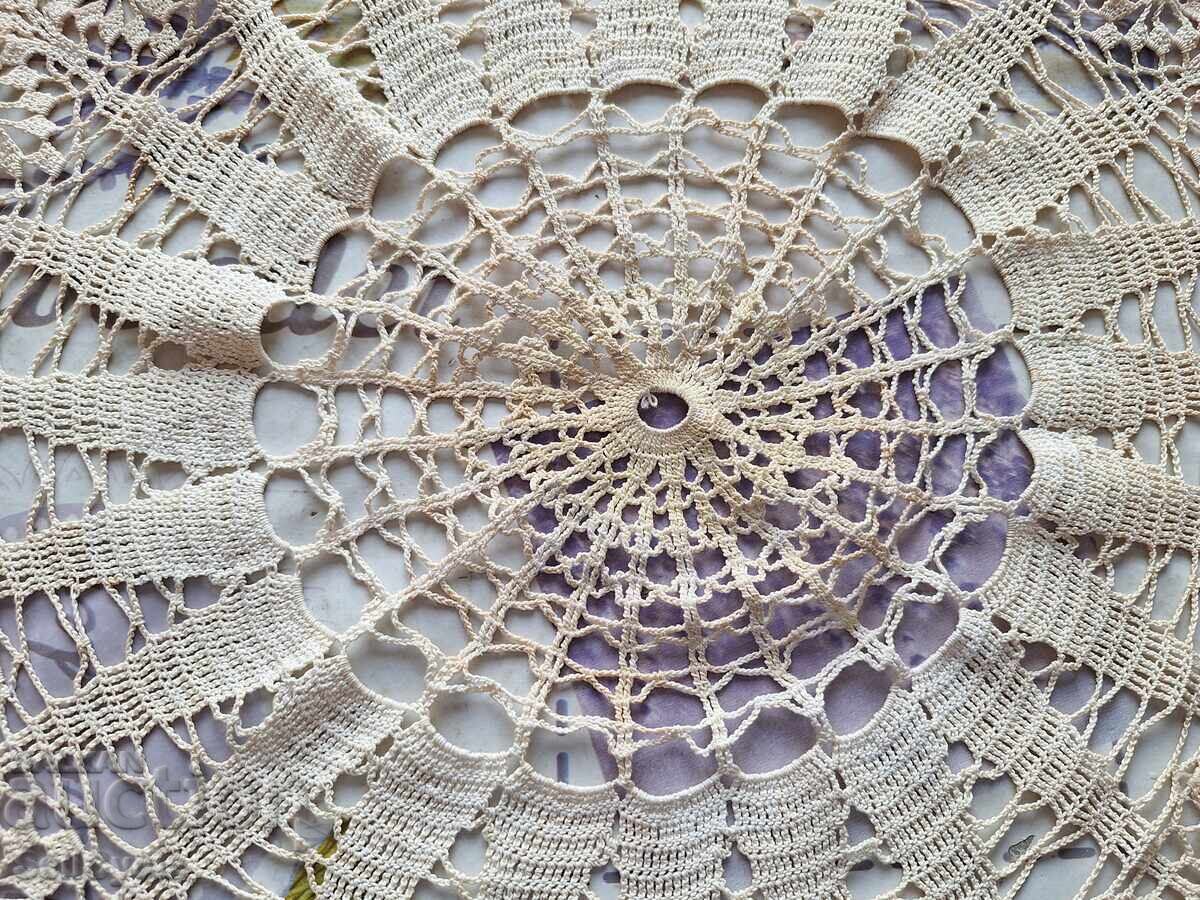 ✅ HANDMADE KNITWEAR/LACE/SQUARE❗ with price 0.01 BGN | € 0.01