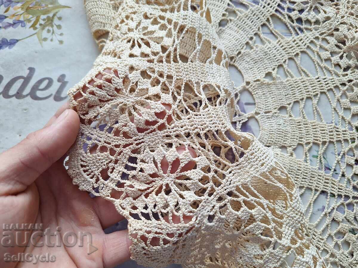 Auction  ✅ HANDMADE KNITWEAR/LACE/SQUARE❗