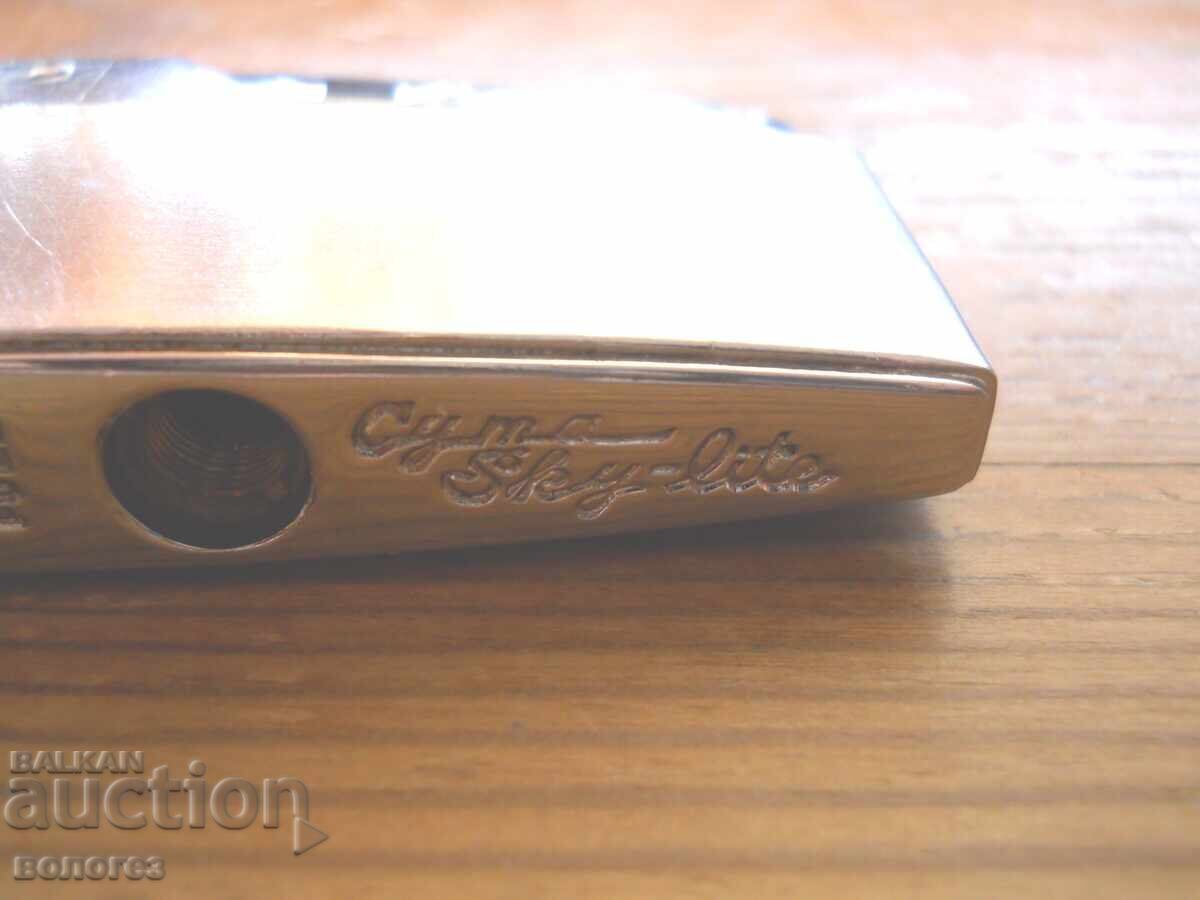 Delivery of "Cyma Sky-Elite" Gas Lighter