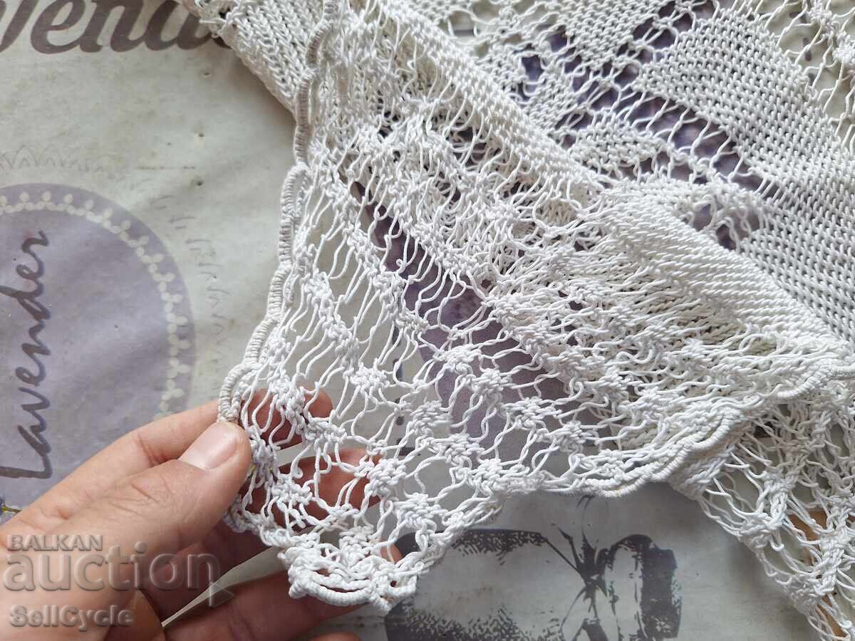 Auction  ✅ HANDMADE KNITWEAR/LACE/SQUARE❗