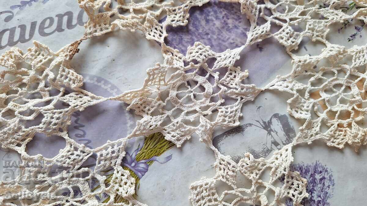 ✅ HANDMADE KNITWEAR/LACE/SQUARE❗ with price 0.01 BGN | € 0.01