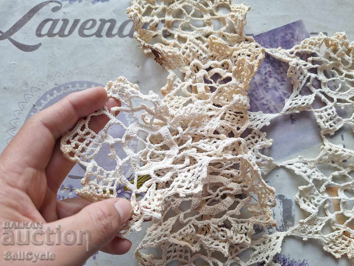 Auction  ✅ HANDMADE KNITWEAR/LACE/SQUARE❗