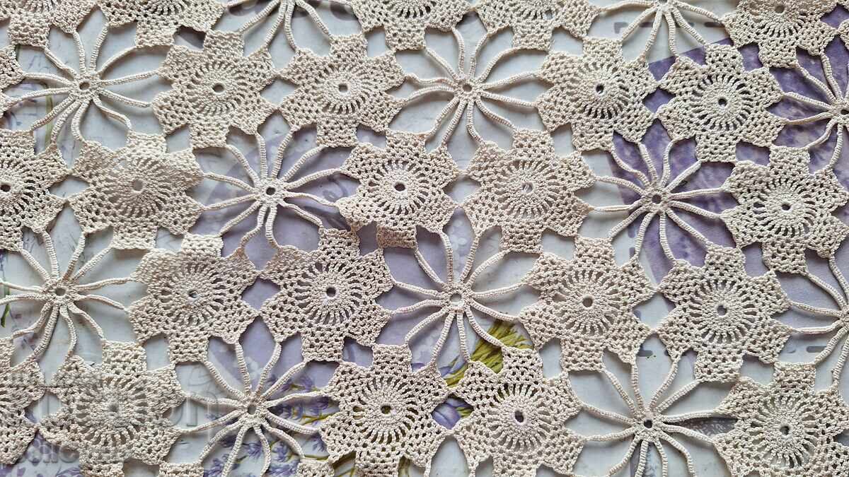 ✅ΧΕΙΡΟΠΟΙΗΤΟ ΠΛΕΚΤΟ/ΔΑΝΤΕΛΑ/ΚΑΡΕ❗ με τιμή 0.90 BGN | € 0.46