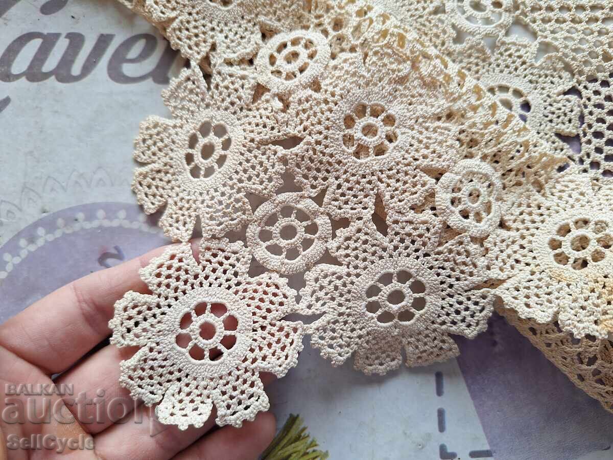 Auction  ✅ HANDMADE KNITWEAR/LACE/SQUARE❗