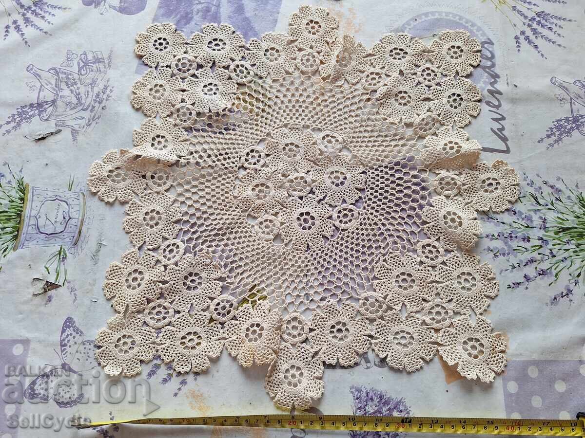 ✅ HANDMADE KNITWEAR/LACE/SQUARE❗