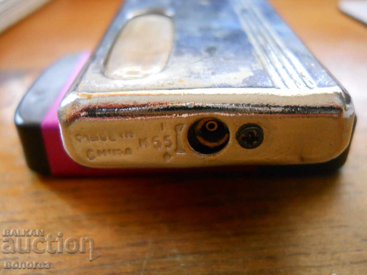 Доставка на Газова запалка против вятър Доставка на Газова запалка против вятър