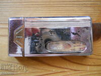 Brichetă pe gaz rezistentă la vânt