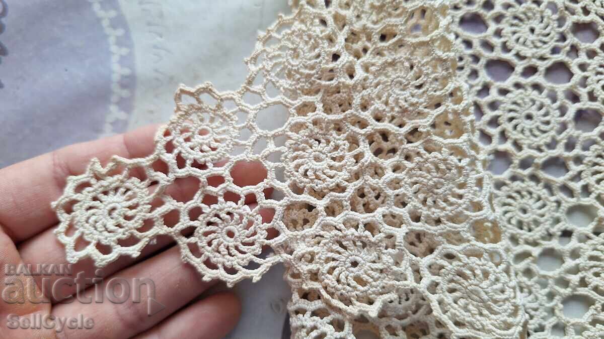 Auction  ✅ HANDMADE KNITWEAR/LACE/SQUARE❗