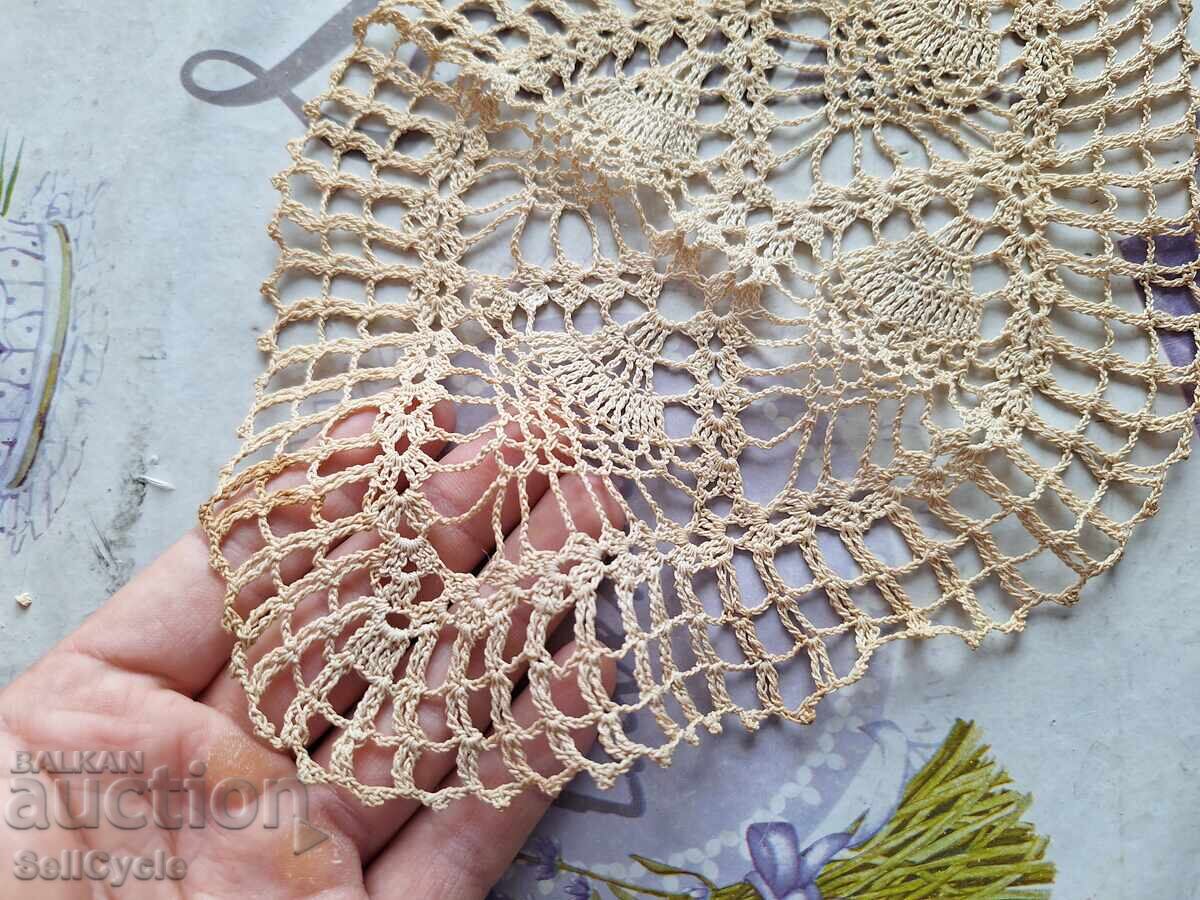 ✅ΧΕΙΡΟΠΟΙΗΤΟ ΠΛΕΚΤΟ/ΔΑΝΤΕΛΑ/ΚΑΡΕ❗ με τιμή 0.01 BGN | € 0.01