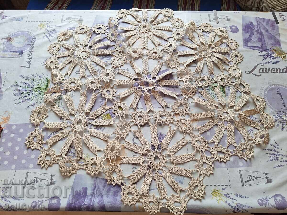 ✅РЪЧНО ИЗРАБОТЕНО ПЛЕТИВО/ДАНТЕЛА/КАРЕ❗ с цена 3.01 лв. | € 1.54