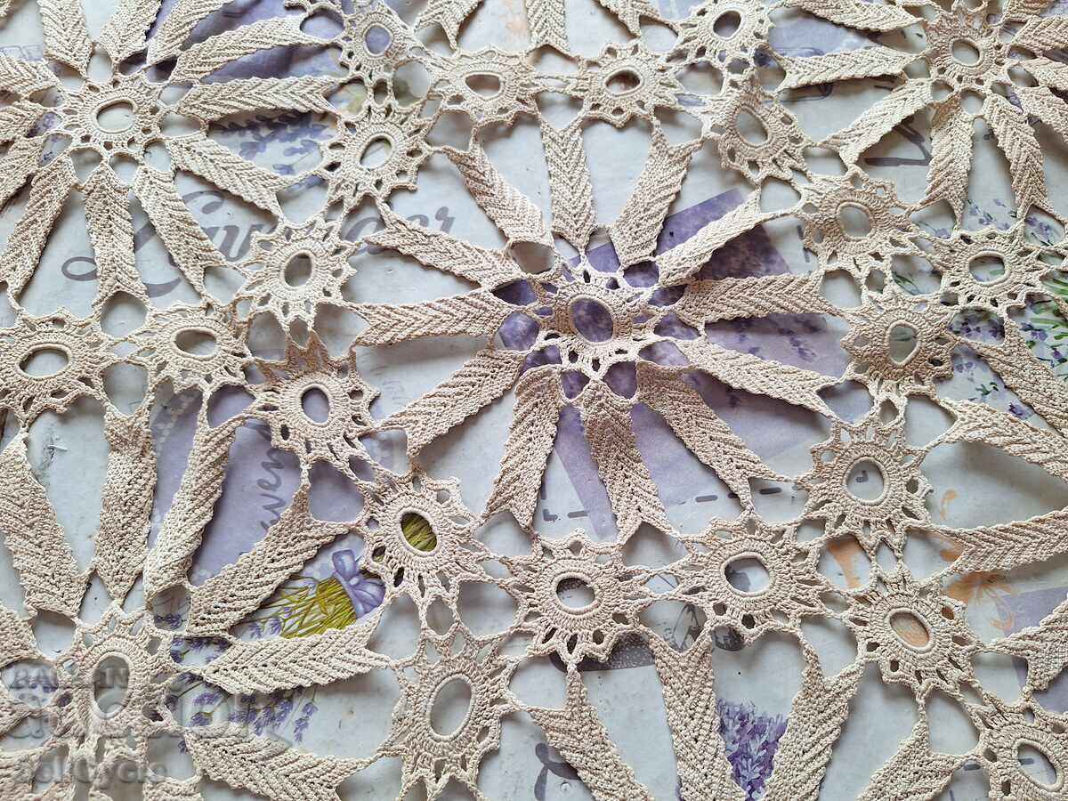 Аукцион ✅РЪЧНО ИЗРАБОТЕНО ПЛЕТИВО/ДАНТЕЛА/КАРЕ❗