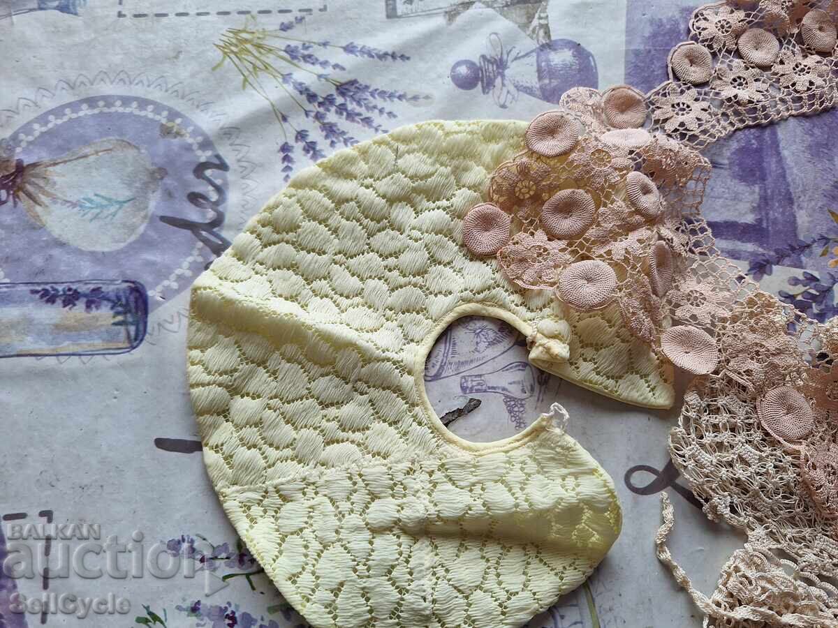 ✅РЪЧНО ИЗРАБОТЕНО ПЛЕТИВО/ДАНТЕЛА/КАРЕ❗ - 5