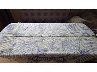 ✅ HANDMADE LACE COVERLET❗